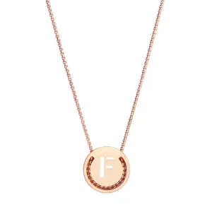 ABC's Necklace - F