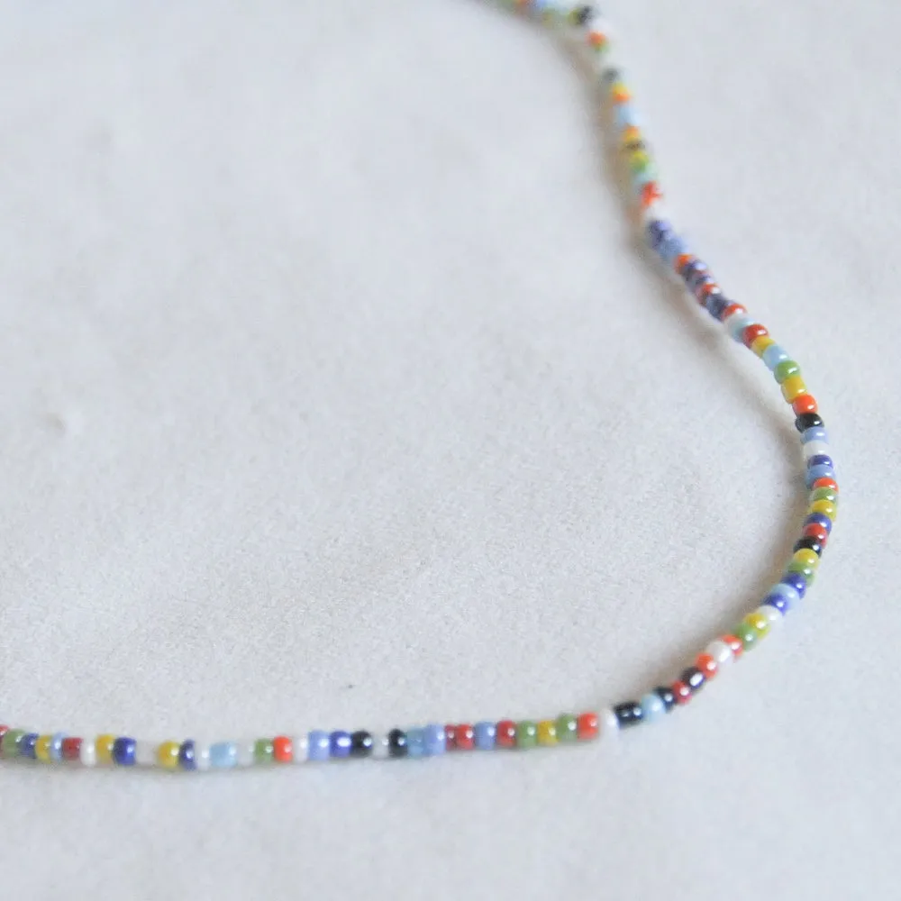 Beaded Necklace