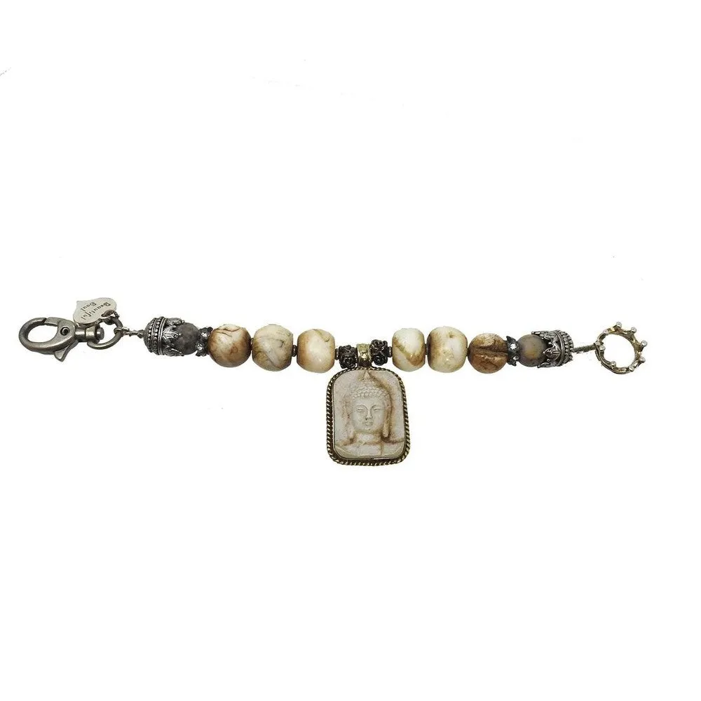 Buddha Amulet Bracelet