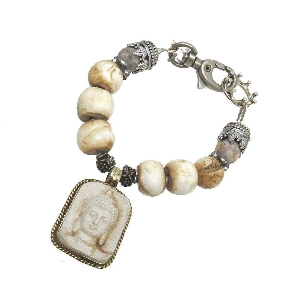 Buddha Amulet Bracelet