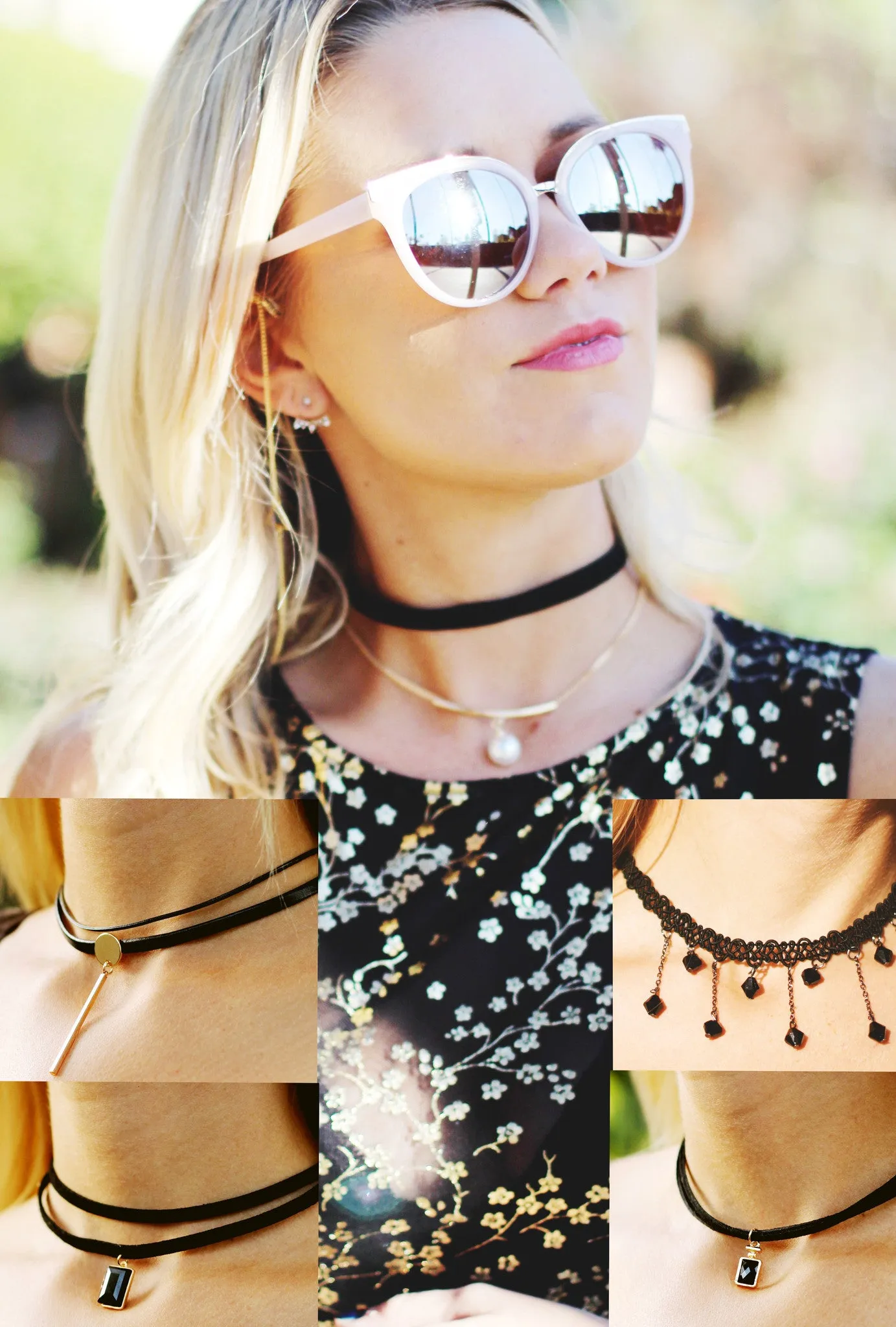 Choker Necklaces - GIFT PACK (5)