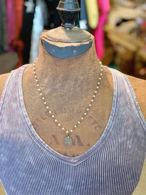 Coin Necklace