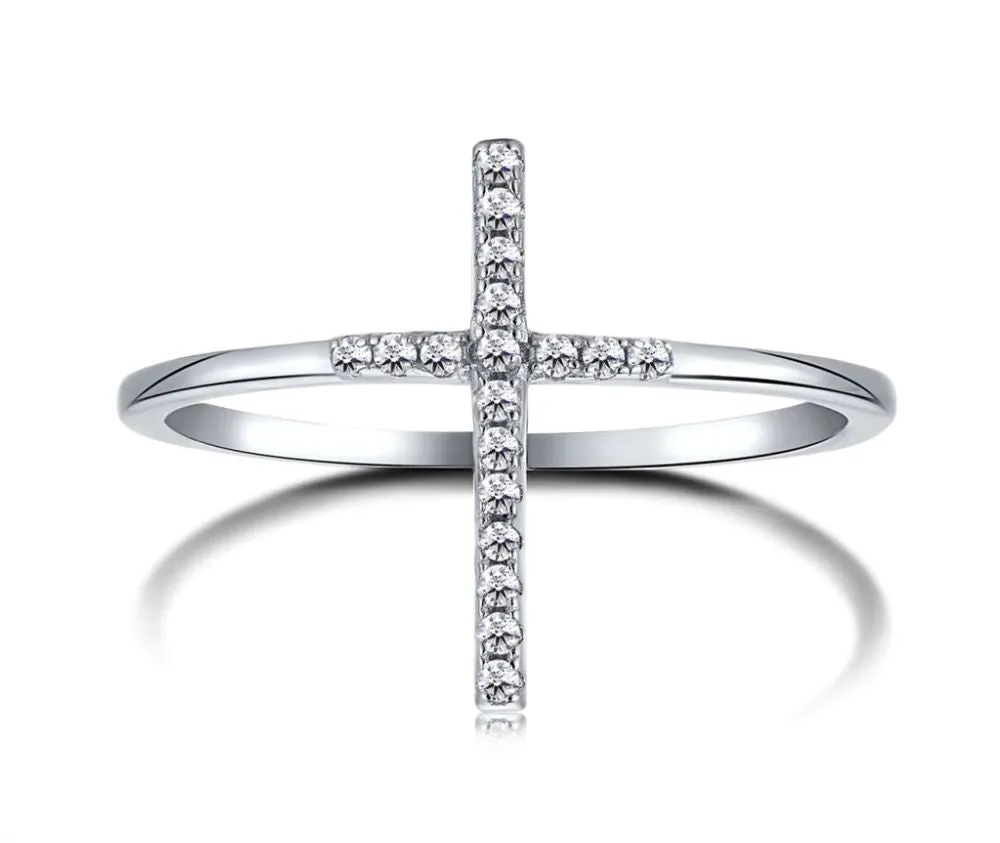 Cross .925 Ring