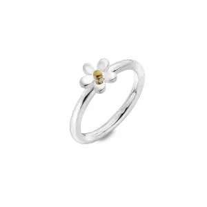 Dainty Daisy Ring