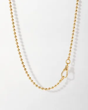 Globe Chain Necklace