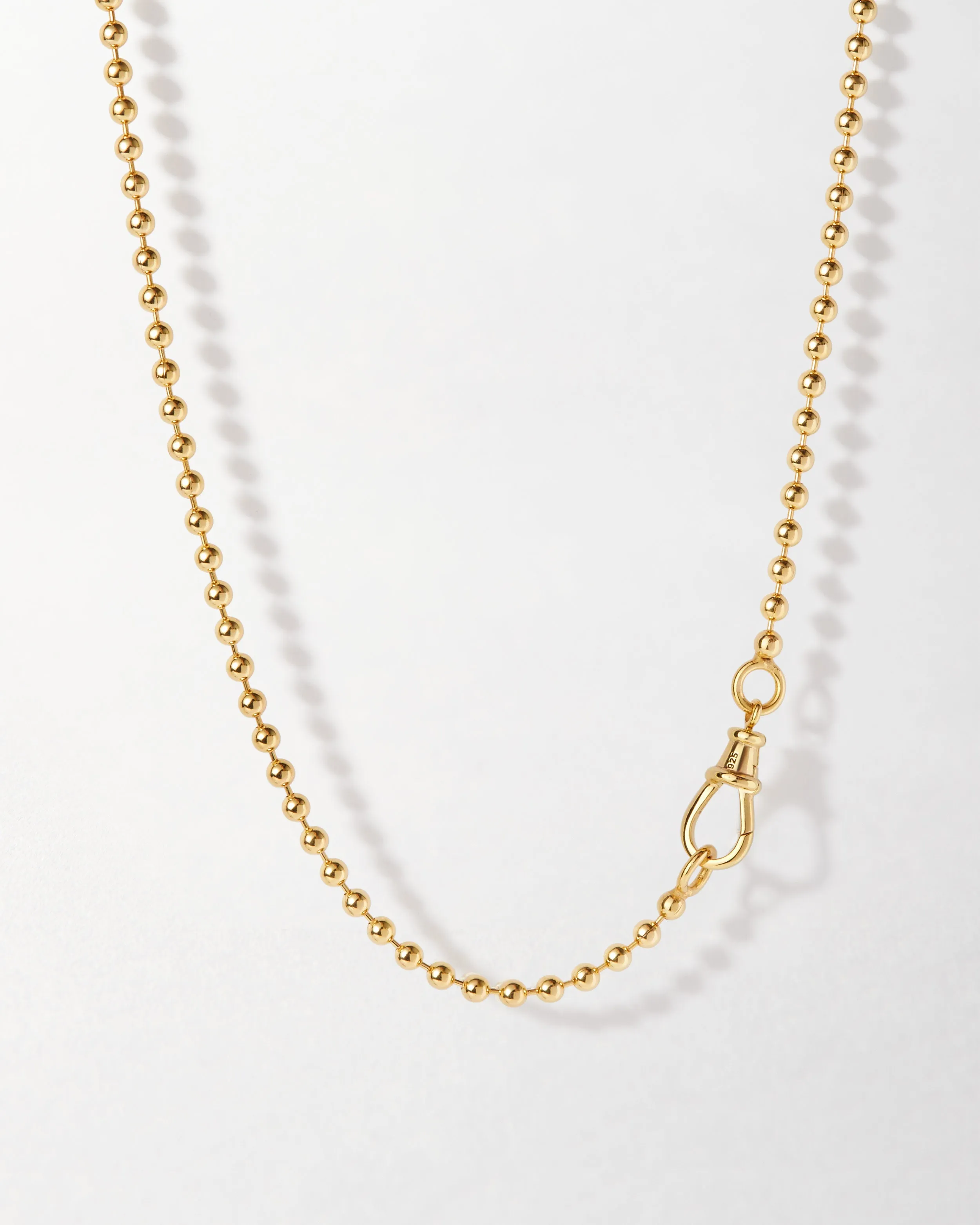 Globe Chain Necklace