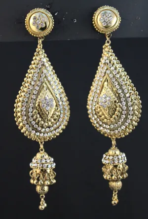 Jhumki Earrings