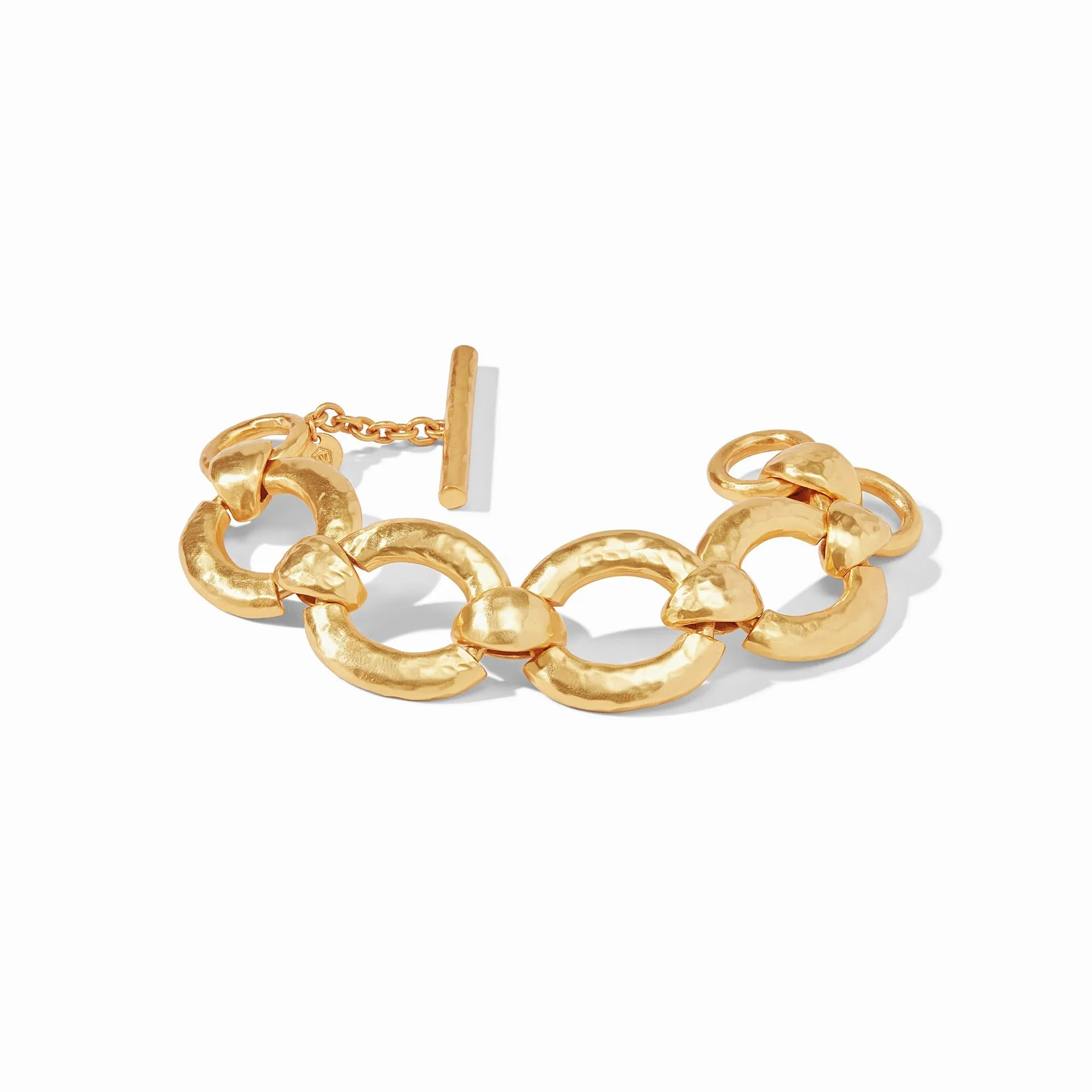 Palermo Link Bracelet Gold