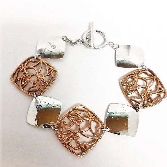 Sterling Silver Bracelet