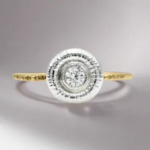 Sterling Sparkle Ring