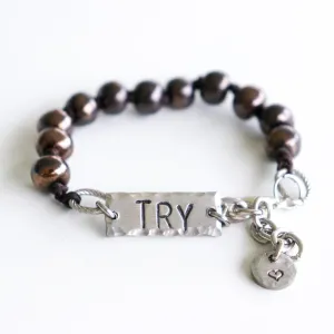 SwaziMUD™ TRY Bracelet