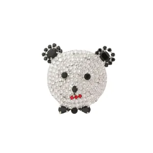 Teddy Bear Brooch