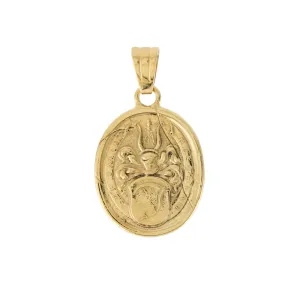 The Knight x Gold Wax Seal Stamp