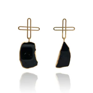 Tourmaline Plus Earrings